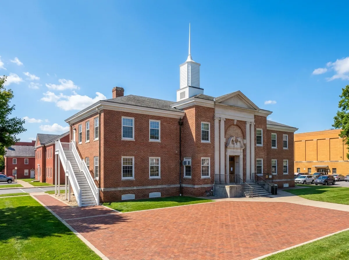 Catoosa County Courthouse